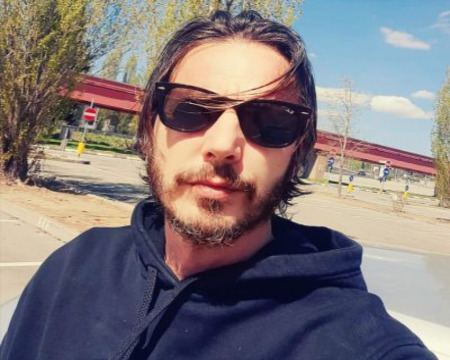 Testimonianza di Luca M. - Fiori di Bach Italia