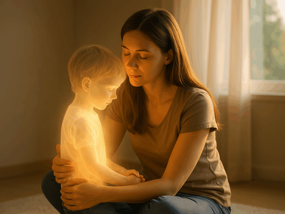 guarire il bambino interiore con i Fiori di Bach