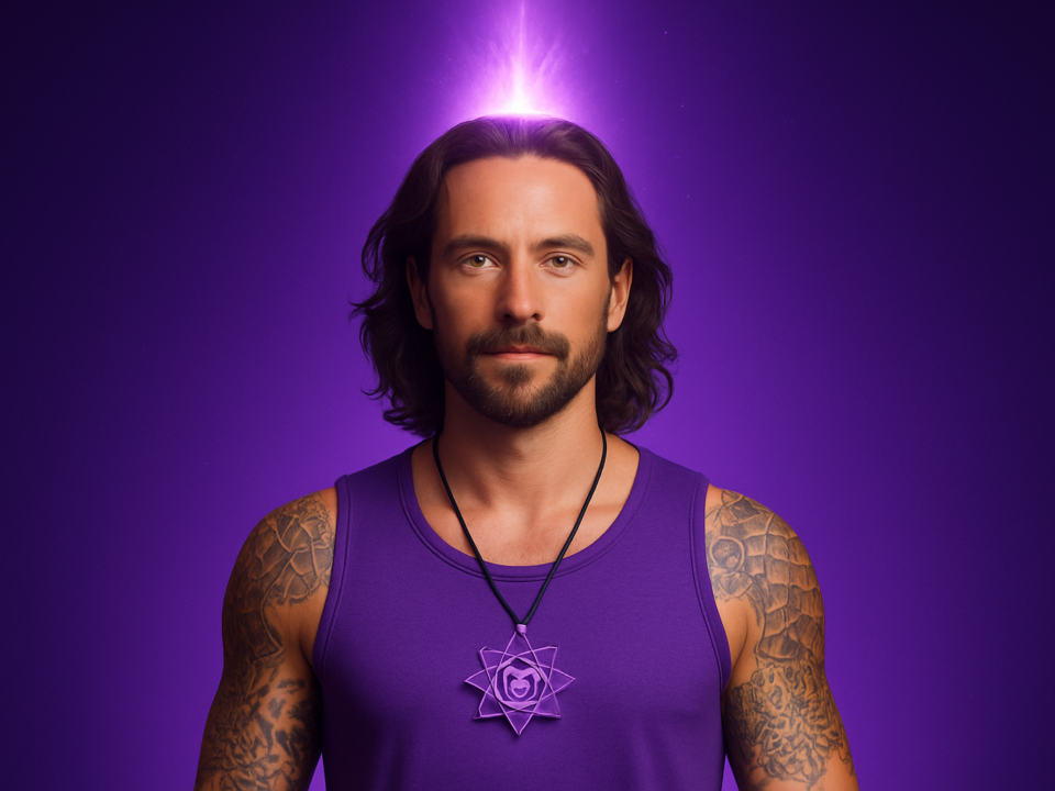 Ci sono momenti in cui la mente corre così veloce da non accorgersi che è vuota, e altri in cui il silenzio interiore pesa più del rumore esterno. È in quei margini sottili che si manifesta il settimo chakra, non come idea spirituale, ma come sensazione concreta: un distacco, un vuoto, una distanza da sé che non sappiamo spiegare, ma che riconosciamo subito quando la tocchiamo.