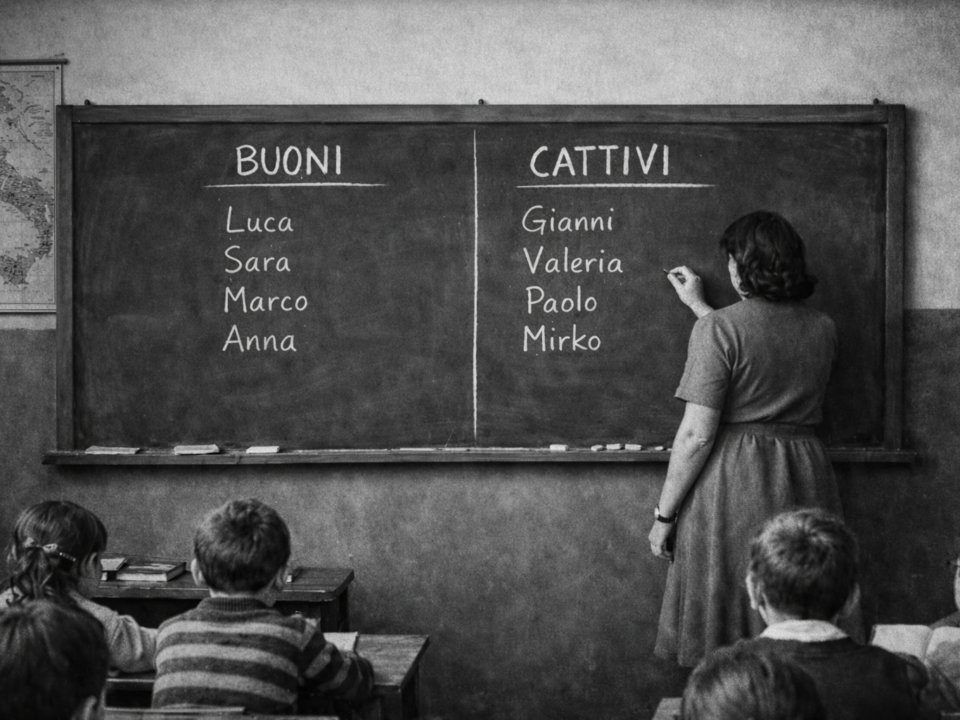 La dualità è una scorciatoia della mente. Divide, etichetta, assegna ruoli: vittima o carnefice, buoni o cattivi, giusti o sbagliati. È comoda, perché ti dà un’identità. Ma è un’identità fondata sulla separazione. Finché resti dentro quella logica, stai sempre combattendo da una parte del fronte, anche quando credi di voler guarire.