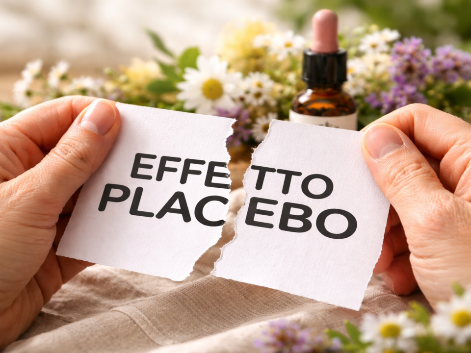 C’è una frase che probabilmente hai già sentito mille volte, spesso pronunciata con aria di superiorità o con quella risatina di sufficienza che chiude i discorsi prima ancora di aprirli: “I Fiori di Bach funzionano per effetto placebo”. Lo dico subito, senza girarci intorno e senza offendere nessuno: chi riduce tutto a questa spiegazione o non sa davvero di cosa sta parlando, oppure ripete un concetto sentito altrove senza averlo mai attraversato con lo studio, l’osservazione e l’esperienza diretta. Non è un insulto, è una constatazione. Perché non si può demonizzare ciò che non si conosce e chiamare “rigore” quella che, molto più semplicemente, è pigrizia intellettuale.