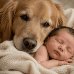 Ci sono immagini che commuovono subito. Un cane accanto a un bambino piccolo, una carezza data senza paura, uno sguardo che si avvicina senza invadere. Non stiamo guardando solo un cane buono e un bambino tenero. Stiamo vedendo ciò che, in qualche punto della nostra storia, abbiamo dovuto mettere al riparo: la gentilezza che usciva spontanea, l’empatia che sentiva senza calcolare, la dolcezza che ancora non temeva di essere scambiata per debolezza.