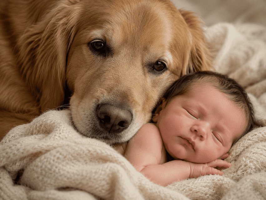Ci sono immagini che commuovono subito. Un cane accanto a un bambino piccolo, una carezza data senza paura, uno sguardo che si avvicina senza invadere. Non stiamo guardando solo un cane buono e un bambino tenero. Stiamo vedendo ciò che, in qualche punto della nostra storia, abbiamo dovuto mettere al riparo: la gentilezza che usciva spontanea, l’empatia che sentiva senza calcolare, la dolcezza che ancora non temeva di essere scambiata per debolezza.