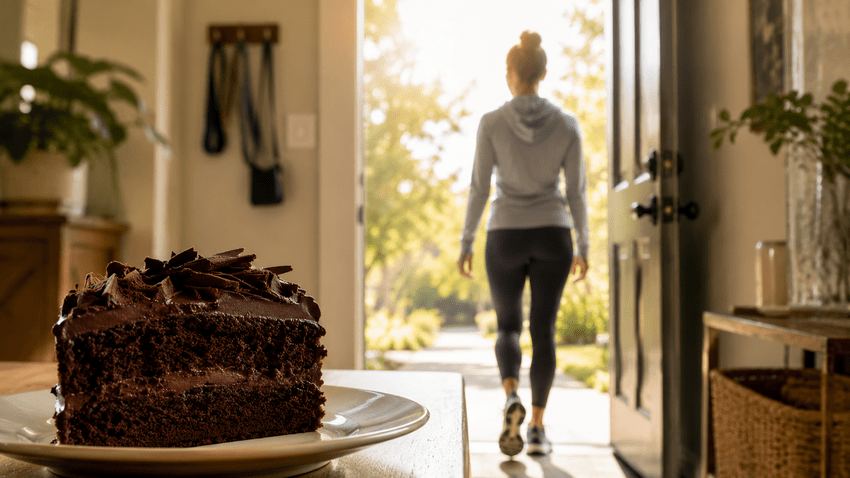 Dire una frase vera invece di restare composti. Chiudere una relazione che prosciuga invece di continuare a sperare in un segnale. Resistere a un dolce quando il corpo chiede cura, ma l’emotività cerca conforto. Da fuori sembrano azioni semplici. Da dentro diventano punti di cedimento, perché toccano bisogno di approvazione, paura del vuoto, fame emotiva, timore di rompere l’immagine che hai sempre mantenuto.