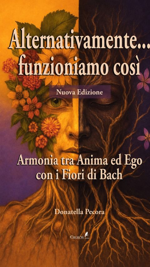 Alternativamente..."Funzioniamo" Così - II Edizione | Donatella Pecora/fiori di Bach Italia