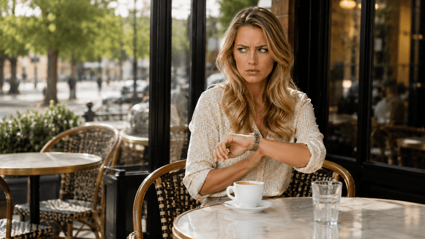 Qualunque cosa faccia, finisce sul banco dell’accusa. Se non risponde subito, pensi che ti stia tradendo. Se tarda, il dubbio diventa quasi certezza. Se esce con gli amici, ti sta escludendo. Se dice “ti amo”, per un attimo respiri; poi cerchi il tono, il dettaglio, la sfumatura che potrebbe smentire quelle parole. L’amore arriva, ma trova sempre un interrogatorio aperto.