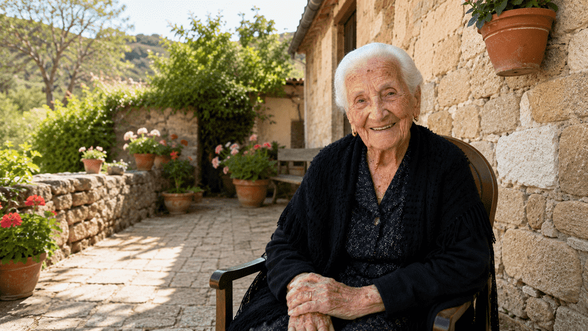 Sin da ragazza ero affascinata dai centenari. Mi chiedevo che cosa potesse accomunare persone nate in luoghi così diversi del mondo, con culture, abitudini e alimentazioni lontane tra loro. Cercando, compresi presto che la risposta andava cercata oltre il cibo: alcuni erano europei, altri orientali, altri provenivano da contesti differenti. Anche l’idea di una vita sempre serena cadeva subito, perché molte storie erano attraversate da lutti, guerre, fame, gravidanze numerose e tribolazioni. Doveva esistere un altro denominatore, insieme alla genetica.