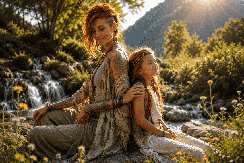 Quando da bambini impariamo ad adattarci all’ambiente, scopriamo che soltanto alcune parti di noi trovano spazio.Ci sono emozioni che disturbano, bisogni che pesano, slanci frenati, sensibilità considerate eccessive. Così impariamo a trattenerci, a cambiare tono, a sorridere nel momento giusto, a diventare ciò che rende più semplice essere amati, accettati o lasciati in pace.
