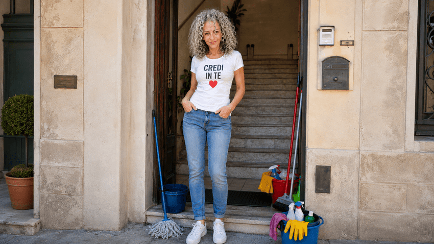 «Ero stanca, stressata e volevo fortemente cambiare vita.»Antonella aveva quasi cinquant’anni, un lavoro in un grande gruppo bancario e quella che molti avrebbero chiamato una sicurezza.Poi si è dimessa, senza avere un piano B.Prima di arrivare a quella scelta, però, c’era qualcosa dentro di lei che da tempo scalpitava.È la stessa sensazione che conosco in molte persone che un lavoro ce l’hanno. Uno stipendio arriva. La sopravvivenza, almeno sulla carta, è al sicuro.Eppure sentono di volere altro.
