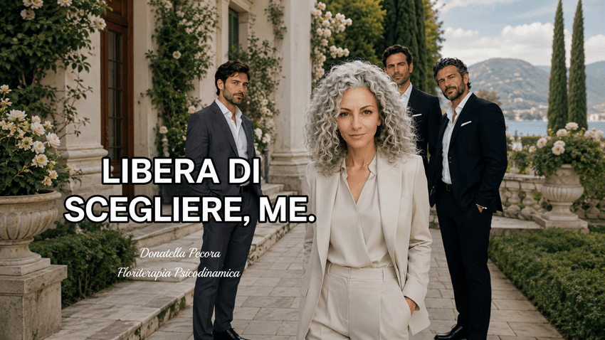 Sapevo da molti anni di avere un problema di dipendenza affettiva.Sapevo di essere quella che nelle relazioni soccombeva, si adattava, comprendeva troppo, perdonava troppo, anticipava i bisogni dell’altro e finiva per occuparsi di lui molto più di quanto si occupasse di sé.Quello che non sapevo era da dove nascesse tutto questo.Con l’aiuto della psicoterapia ho iniziato a comprendere che sotto quella dipendenza c’era una ferita molto più antica, legata all’amore, al mio valore e al bisogno di sentirmi scelta attraverso l’altro.