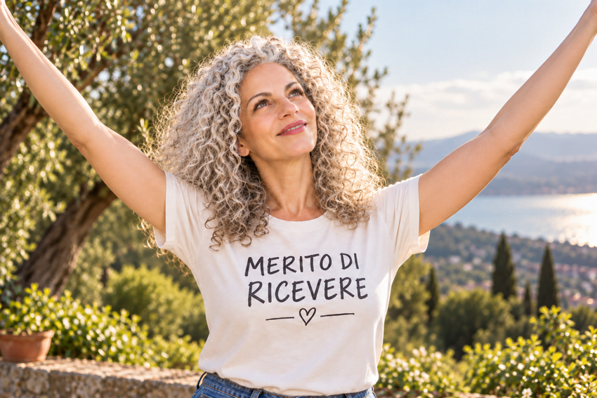 «Quando qualcuno fa qualcosa per me, mi sento subito a disagio.»Molte persone si sentono così. Davanti a un complimento, una gentilezza, un regalo, qualcuno che si prende cura di te. Ti fa piacere e, quasi nello stesso momento, arriva una tensione sottile. Ridimensioni il complimento, non sai come rispondere, pensi a come ricambiare e dici «non dovevi», senti di aver ricevuto e non sei abituato.Dare, invece, può risultare molto più semplice. Ti occupi degli altri, anticipi i loro bisogni, rinunci facilmente a qualcosa per te. E magari hai sempre chiamato tutto questo generosità.