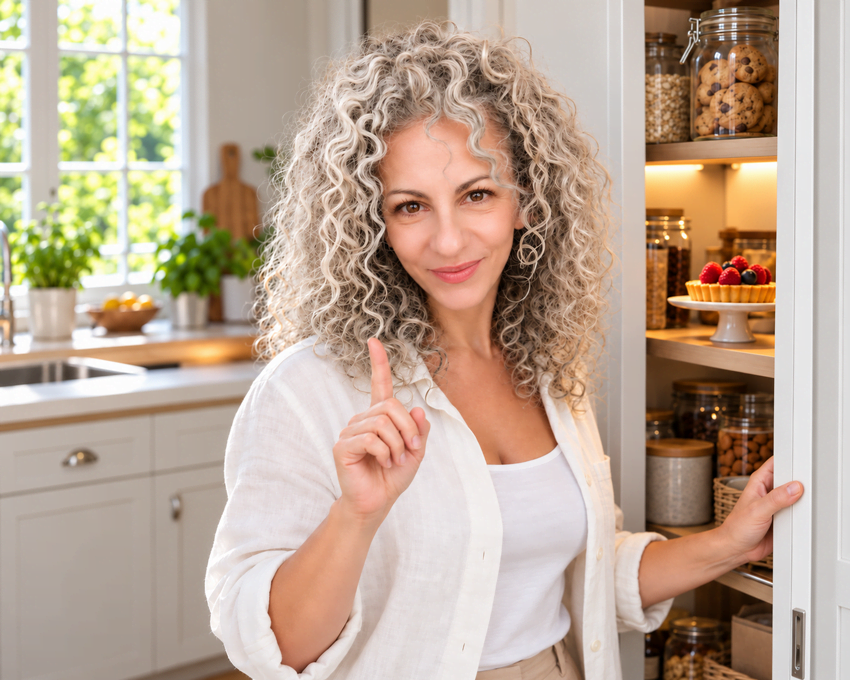 «Stavolta voglio prendermi cura di me.»Cominci a mangiare con più attenzione. Fai la spesa pensando ai pasti della settimana, segui le indicazioni che hai ricevuto, magari compri anche un integratore che ti è stato consigliato. Speri che tutto questo ti aiuti a sentirti meglio e ti fa piacere prenderti finalmente cura di te.Poi arriva una sera in cui senti una tristezza difficile da spiegare. Hai cenato, sai di aver mangiato abbastanza, eppure continui a pensare a quel dolce nella dispensa. Ti alzi, apri lo sportello e resti lì per qualche secondo. Una parte di te dice: «Lascia perdere». L’altra sa già quanto sarebbe bello sentire quel sapore in bocca.